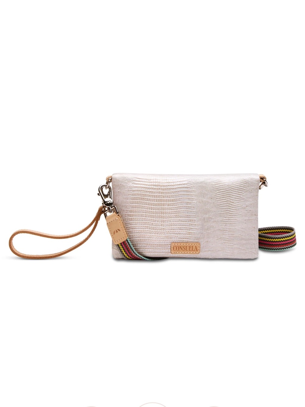 NWT Consuela Celeste Uptown crossbody wallet
